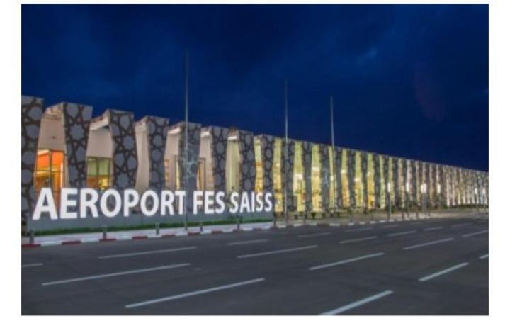 Stay 5 Minutes From Fes Airport Oulad Tayeb Bagian luar foto